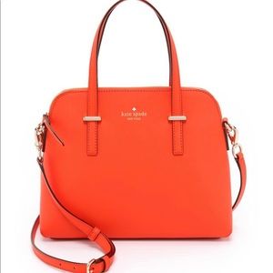 almost new Kate Spade crossbody bag